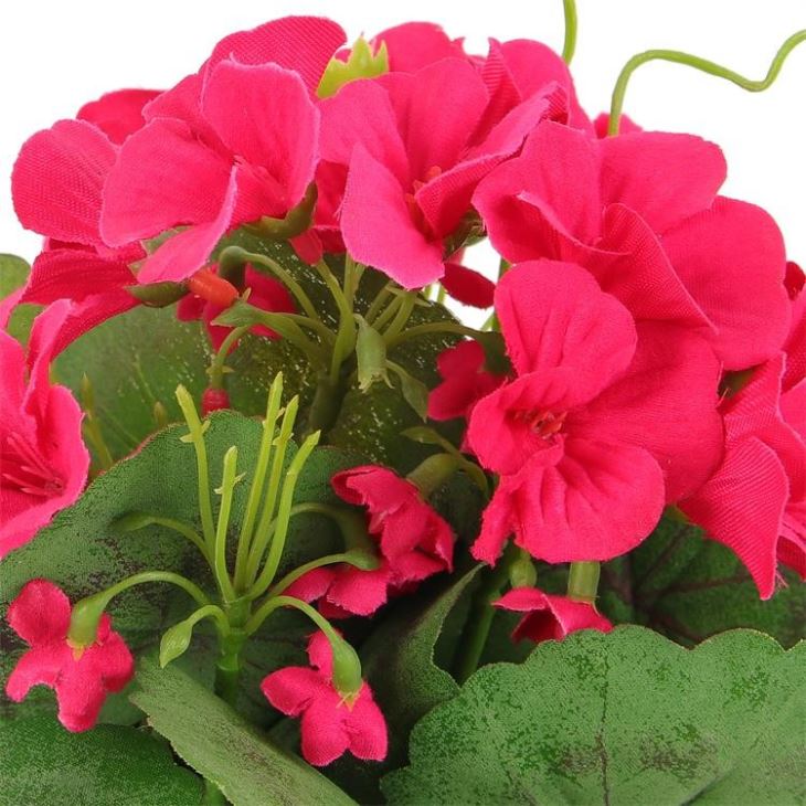 Decorative Flower Artificial Potted Flower Bonsai For Home Decoration