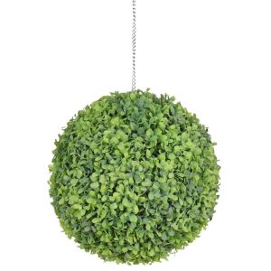 Kunstgras balplant voor indoor woonkamerdecoratie
