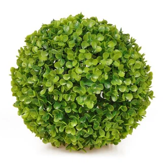 Kunstmatige groene grasbal