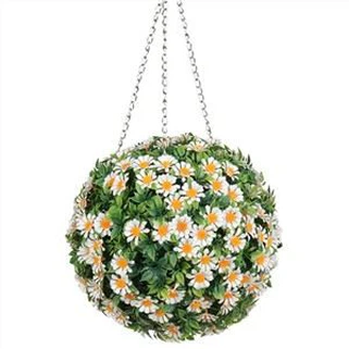 Kunstgras Bal Vitality Common Daisy